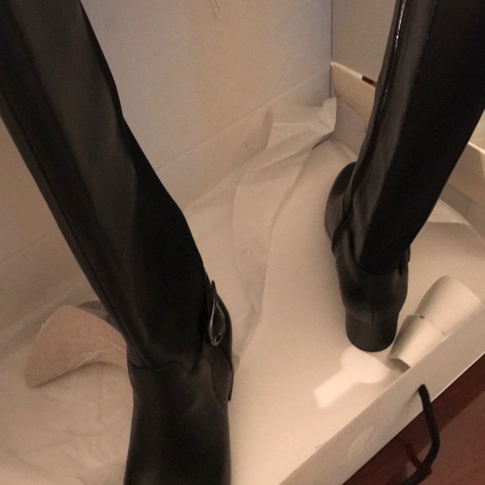Anne Klein Women’s Dress Boot